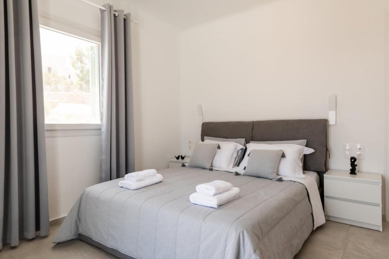 Dioni Villa Mykonos Paraga  Eksteriør bilde