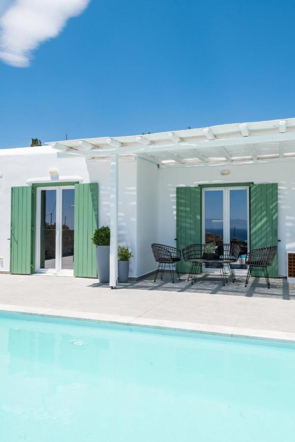 Dioni Villa Mykonos Paraga  Eksteriør bilde
