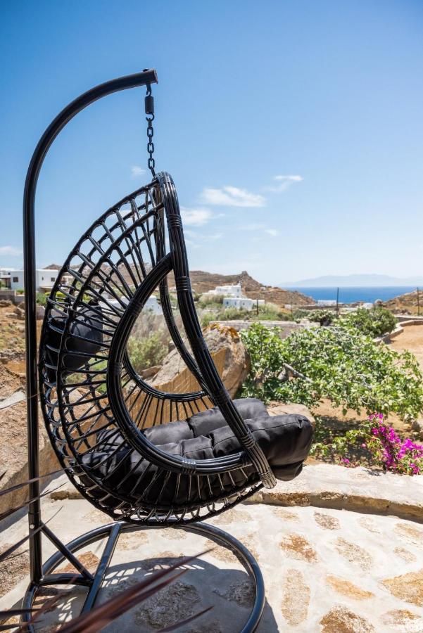 Dioni Villa Mykonos Paraga  Eksteriør bilde