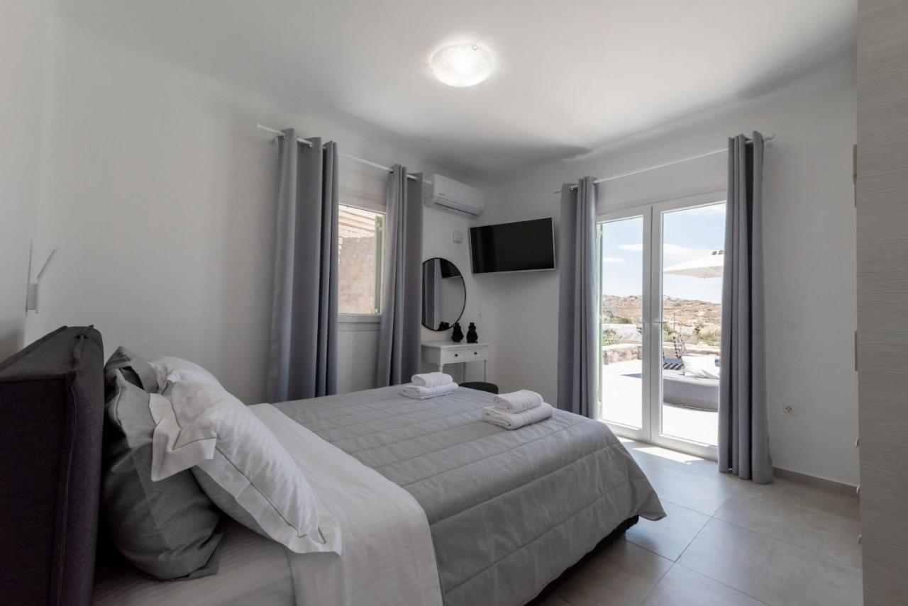 Dioni Villa Mykonos Paraga  Eksteriør bilde