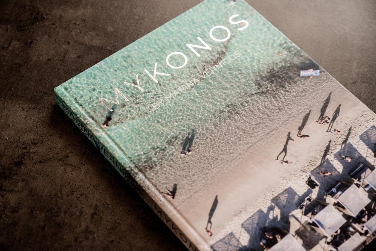 Dioni Villa Mykonos Paraga  Eksteriør bilde