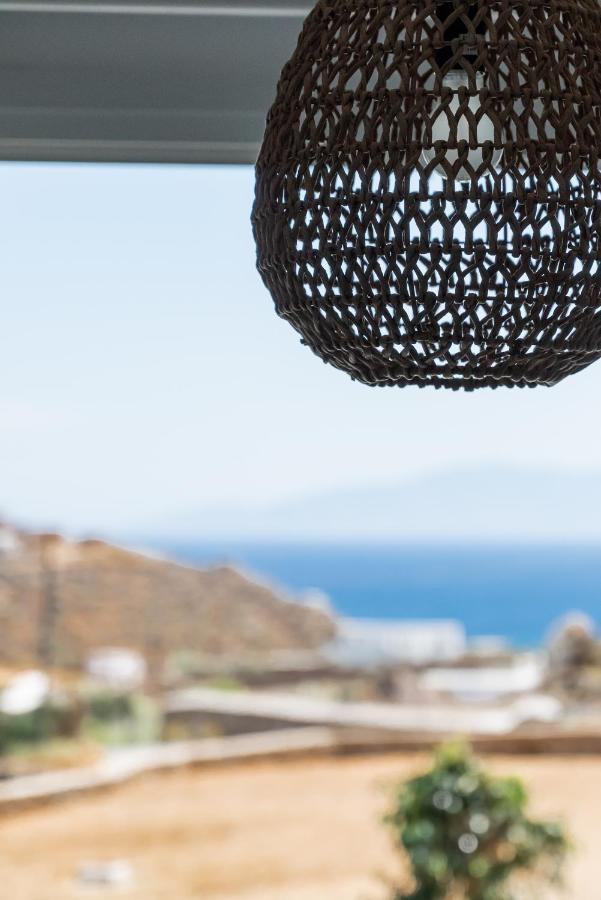 Dioni Villa Mykonos Paraga  Eksteriør bilde