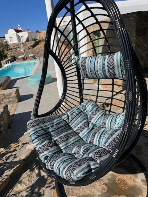 Dioni Villa Mykonos Paraga  Eksteriør bilde